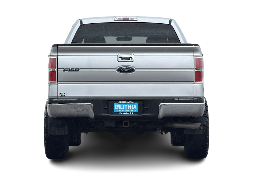 Thumbnail: 2014 Ford F-150 - 5