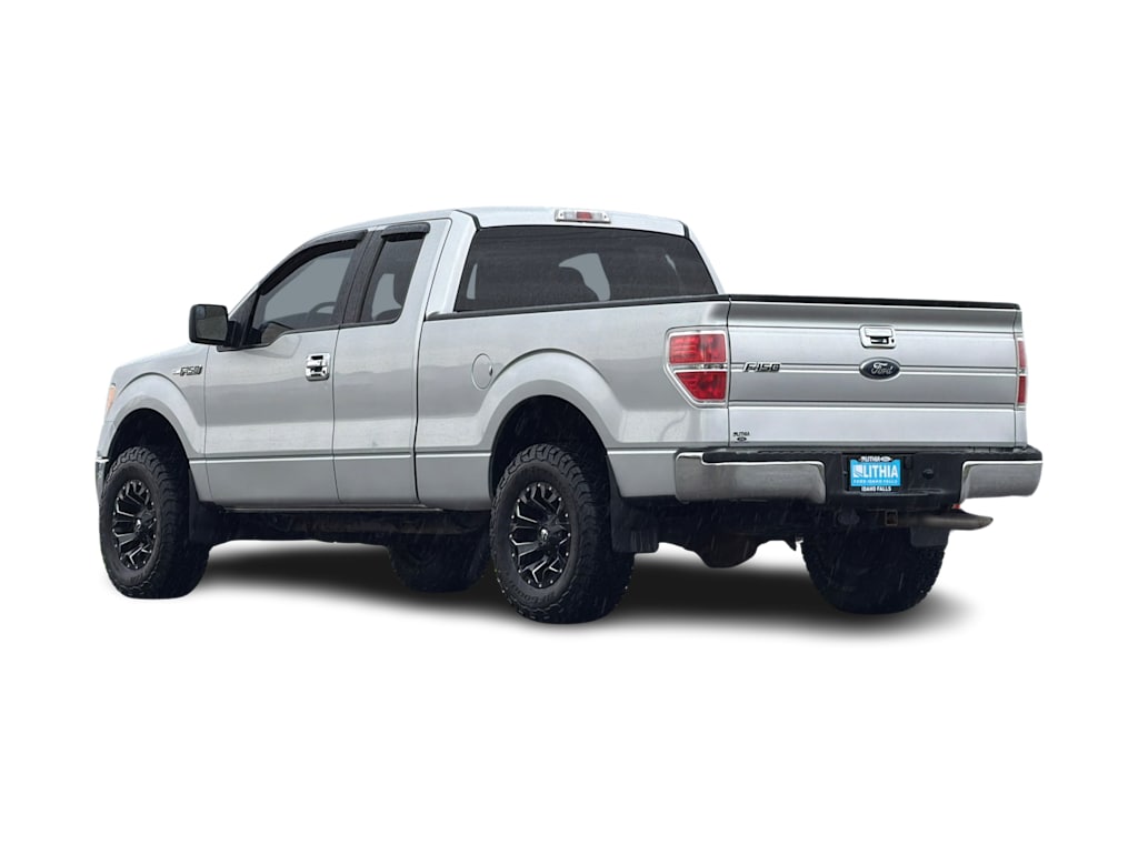 Thumbnail: 2014 Ford F-150 - 4