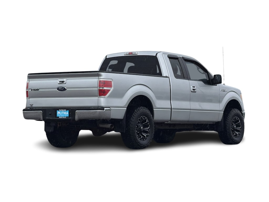 Thumbnail: 2014 Ford F-150 - 16