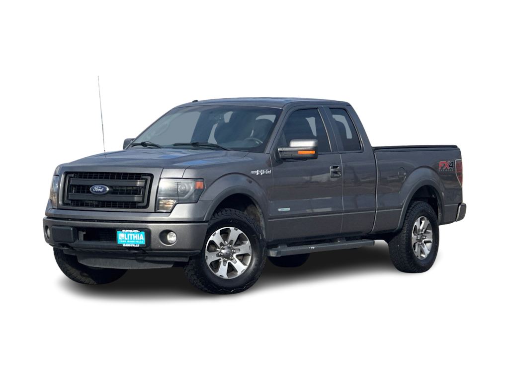 2013 Ford F-150