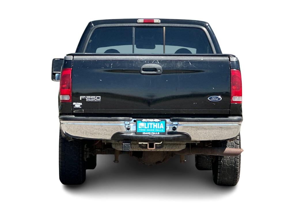 Thumbnail: 2001 Ford F-250 - 5