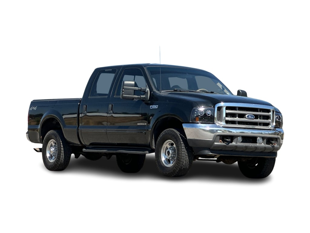 Thumbnail: 2001 Ford F-250 - 16