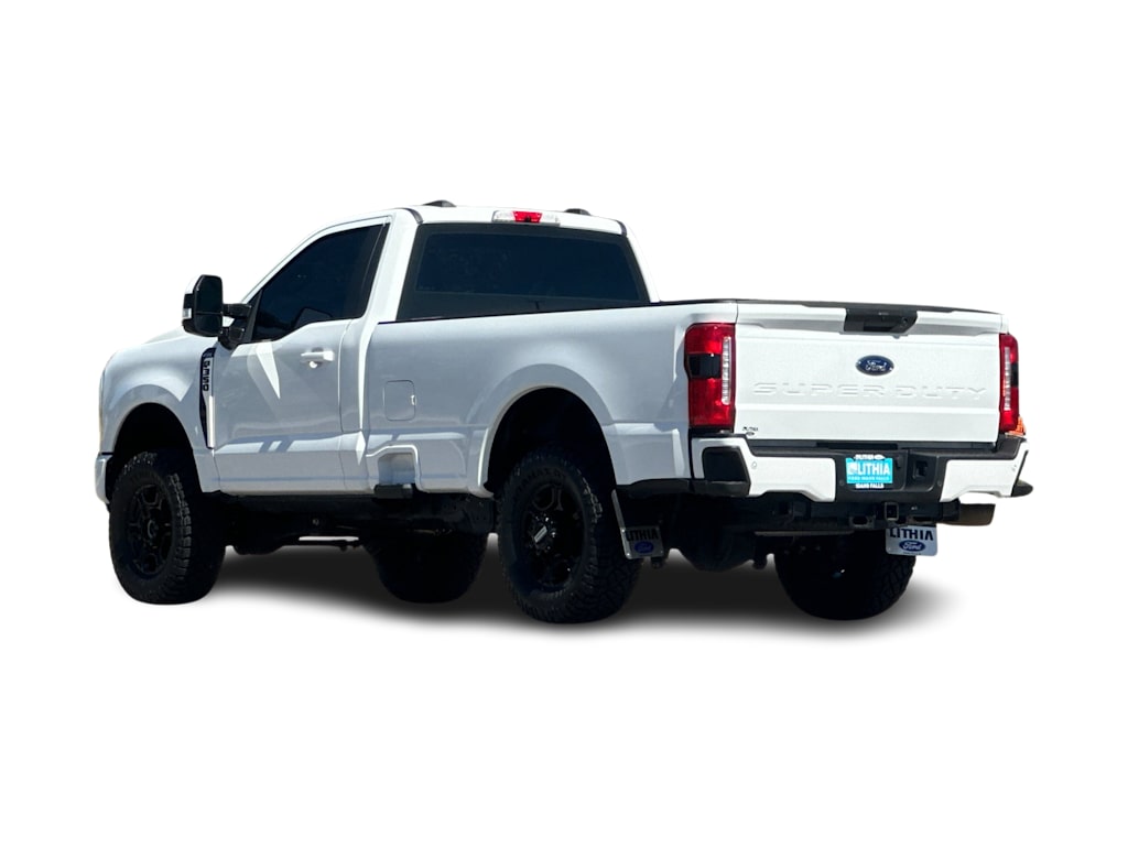 Thumbnail: 2025 Ford F-350 - 4