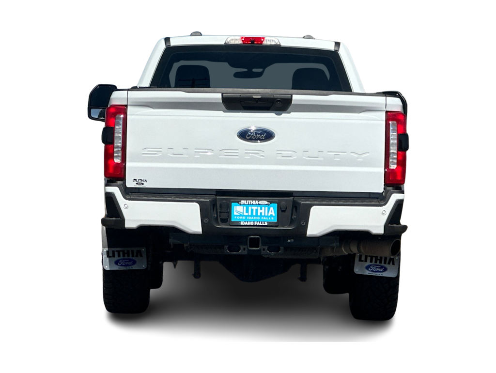 Thumbnail: 2025 Ford F-350 - 5