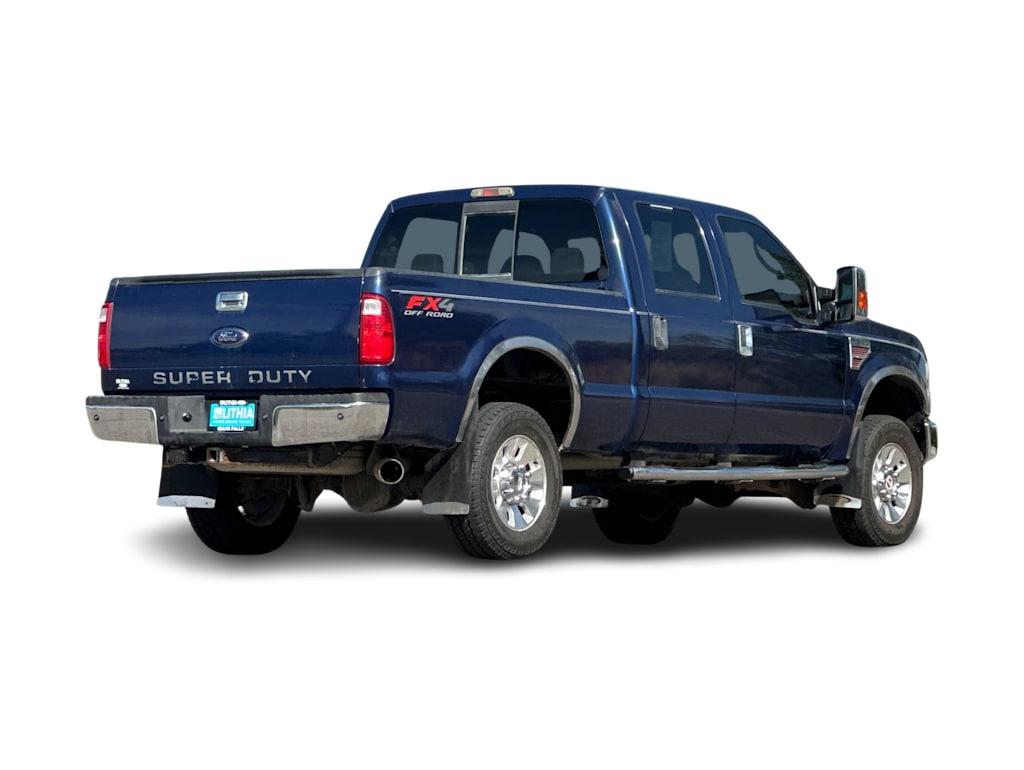 Thumbnail: 2008 Ford F-250 - 17