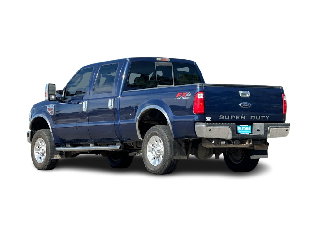 Thumbnail: 2008 Ford F-250 - 4