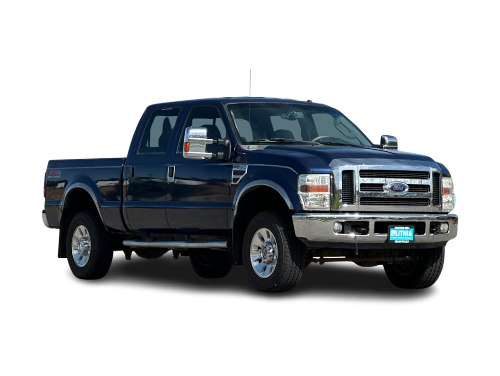 Thumbnail: 2008 Ford F-250 - 19