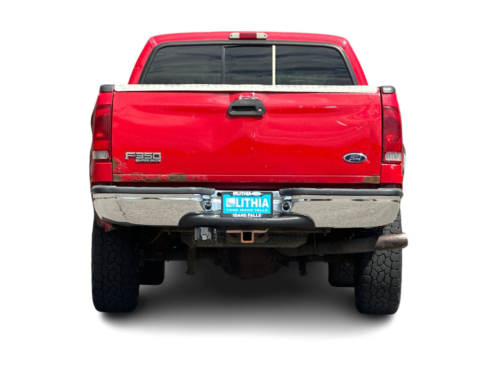 Thumbnail: 2004 Ford F-350 - 5