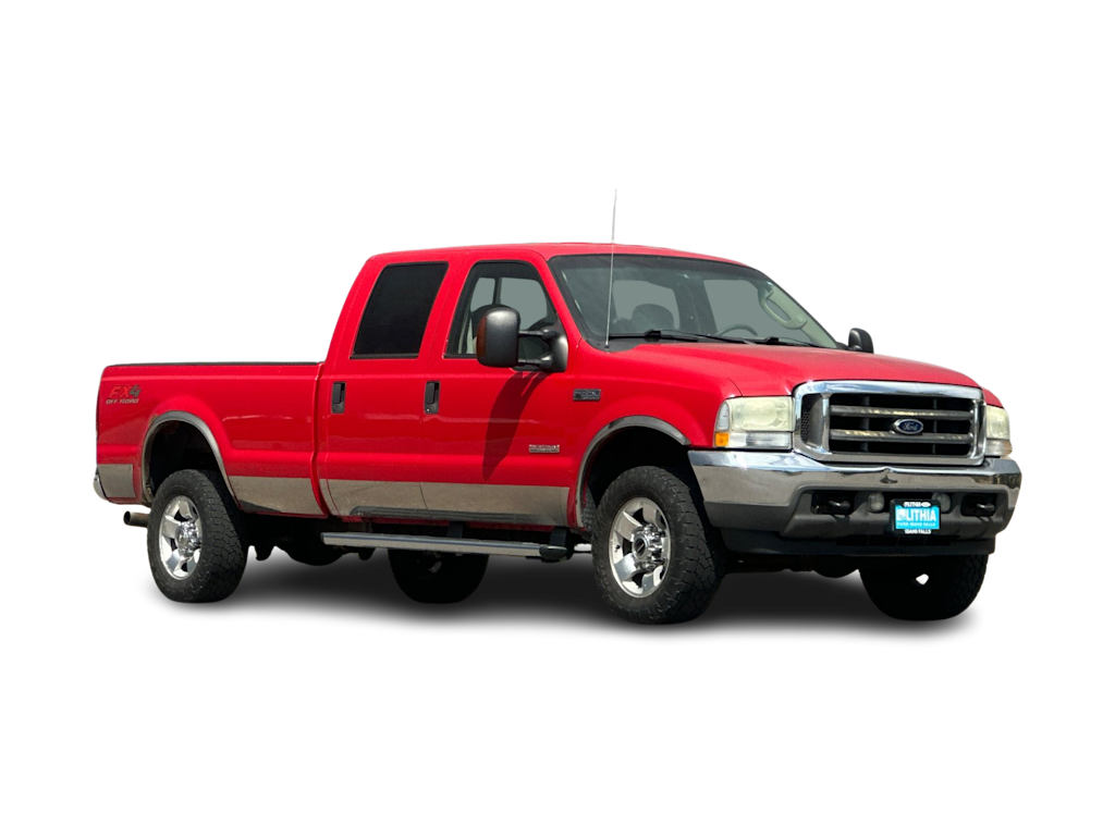Thumbnail: 2004 Ford F-350 - 18