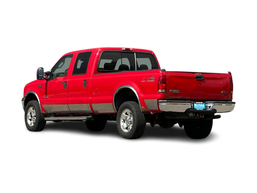 Thumbnail: 2004 Ford F-350 - 4