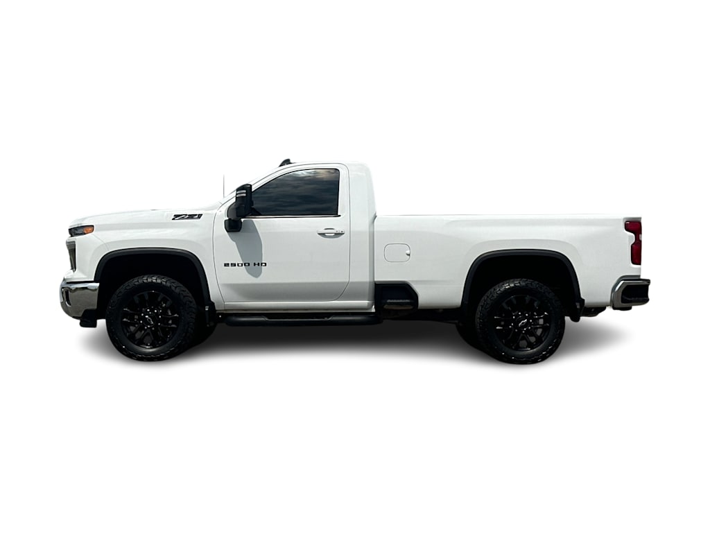 Thumbnail: 2025 Chevrolet Silverado 2500 - 3