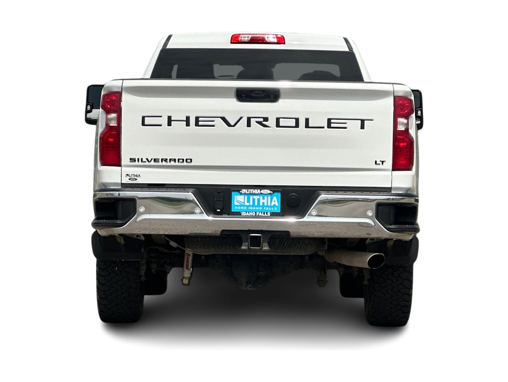 Thumbnail: 2025 Chevrolet Silverado 2500 - 5