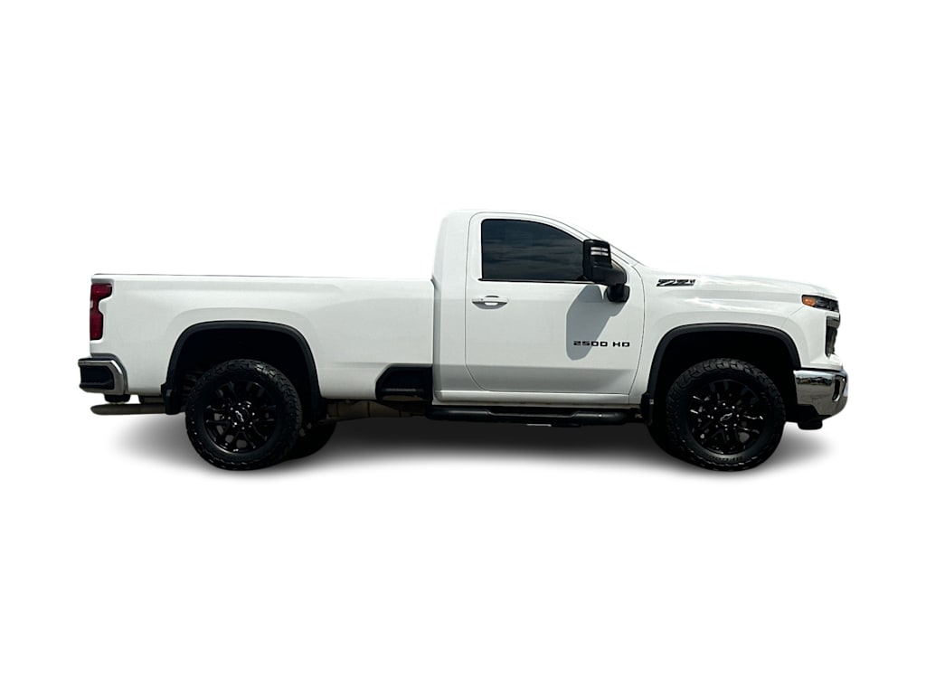 Thumbnail: 2025 Chevrolet Silverado 2500 - 16