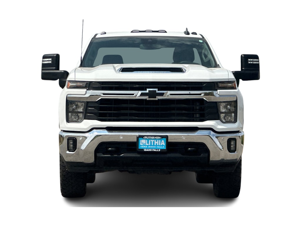 Thumbnail: 2025 Chevrolet Silverado 2500 - 6