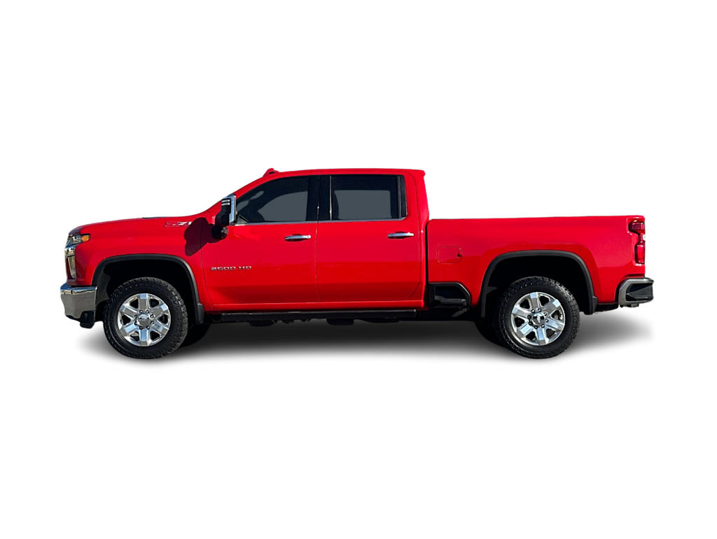 Image of 2020 Chevrolet Silverado 2500
