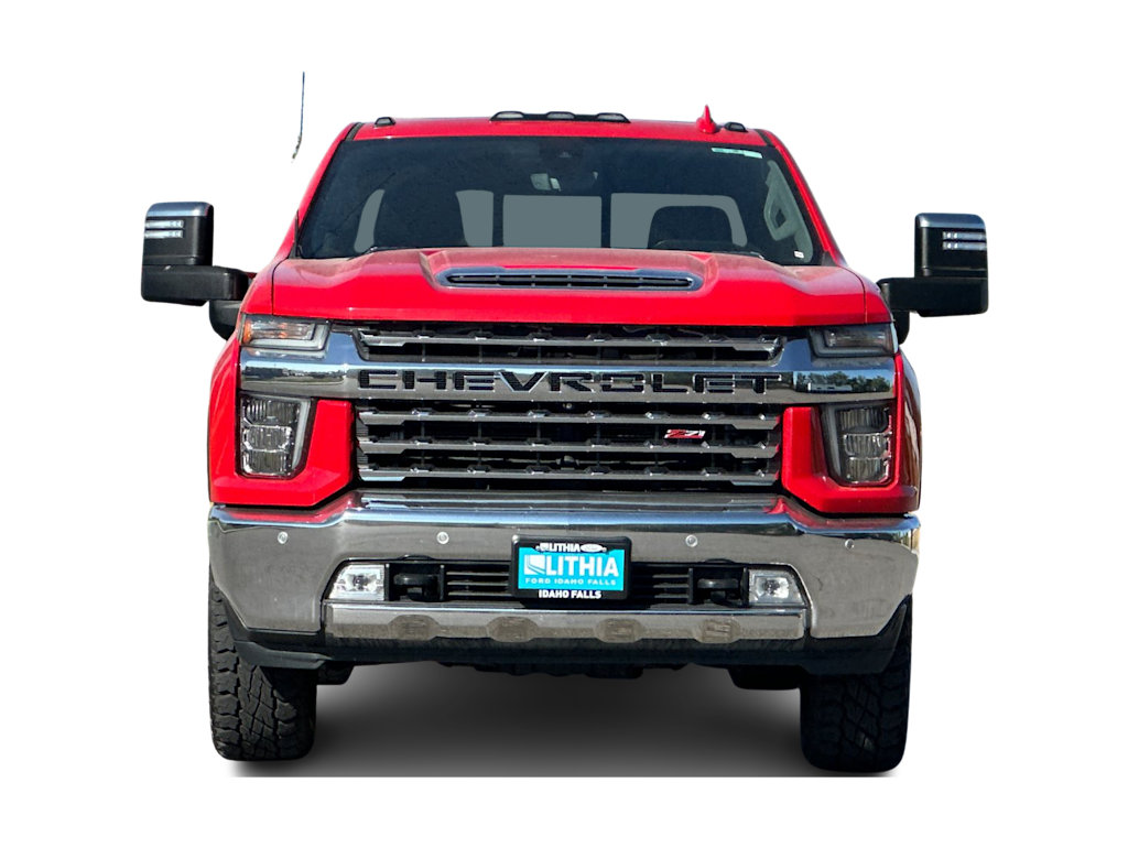 Image of 2020 Chevrolet Silverado 2500