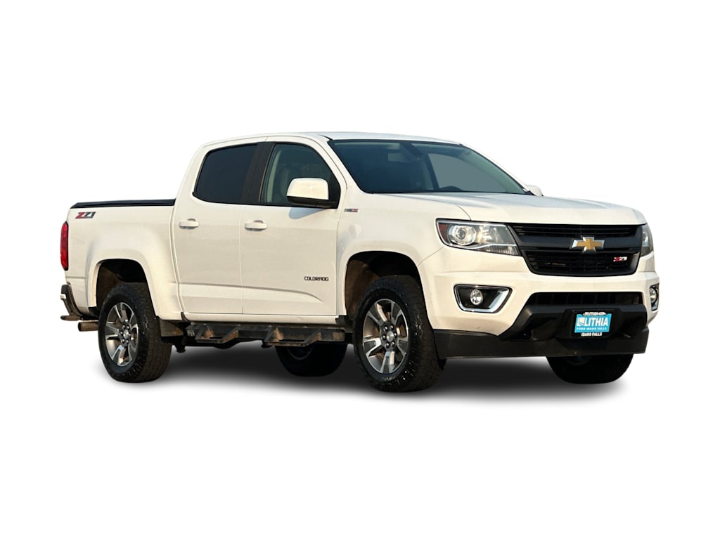 Thumbnail: 2020 Chevrolet Colorado - 20