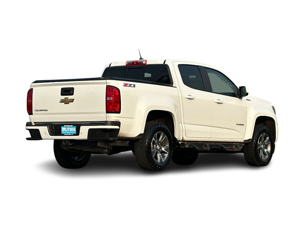 Thumbnail: 2020 Chevrolet Colorado - 18