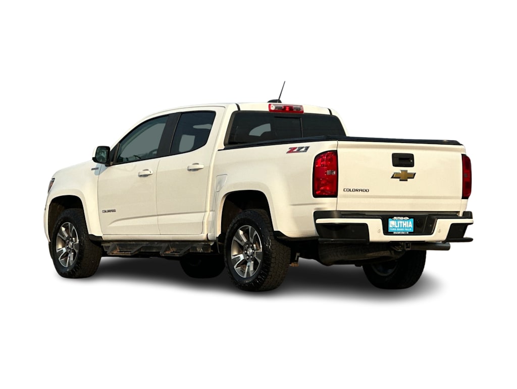 Thumbnail: 2020 Chevrolet Colorado - 4