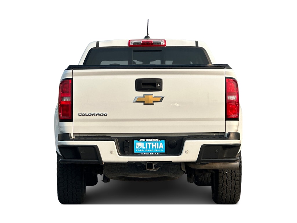 Thumbnail: 2020 Chevrolet Colorado - 5