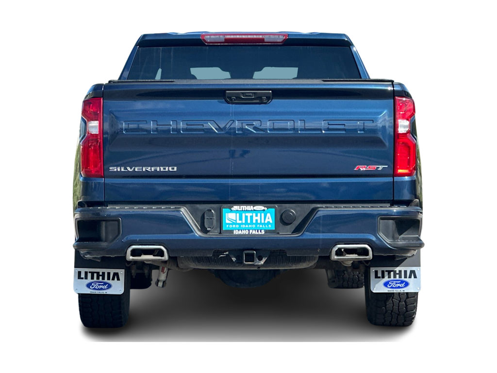 Image 6 of 2022 Chevrolet Silverado 1500