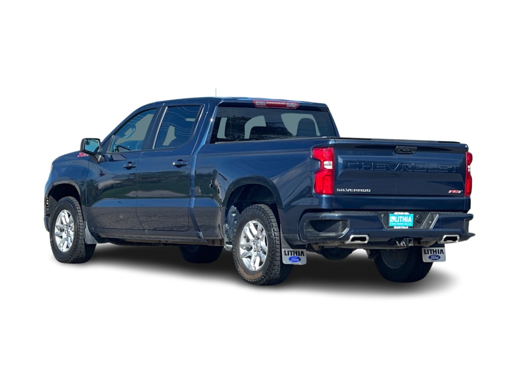 Image 5 of 2022 Chevrolet Silverado 1500