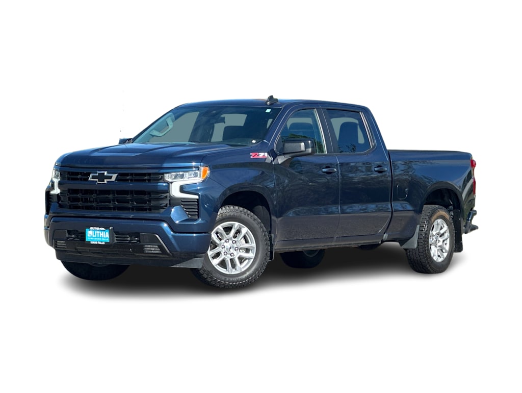 Image 2 of 2022 Chevrolet Silverado 1500