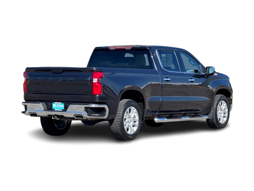 Thumbnail: 2022 Chevrolet Silverado 1500 - 15