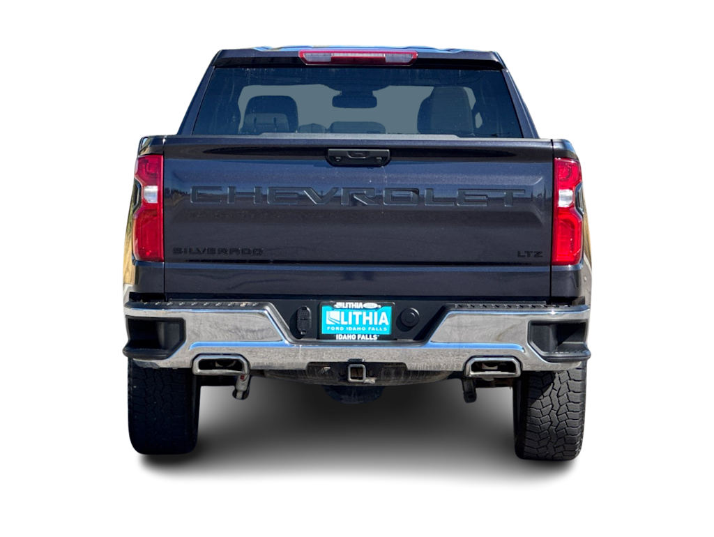 Thumbnail: 2022 Chevrolet Silverado 1500 - 5