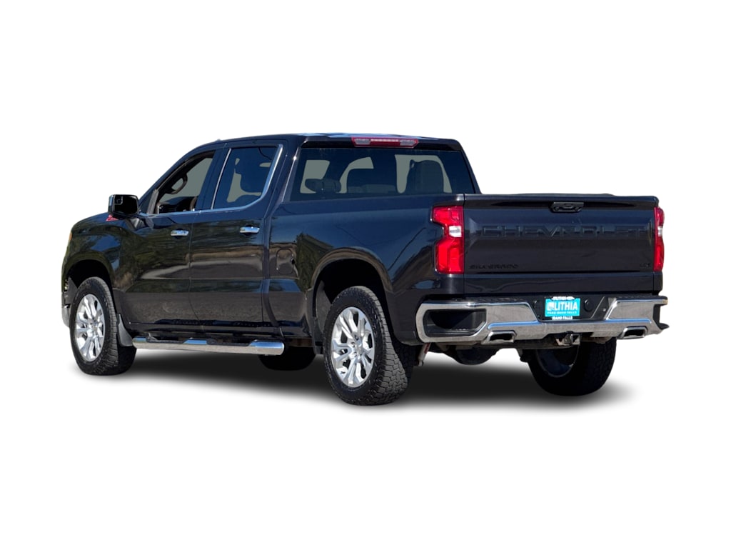 Thumbnail: 2022 Chevrolet Silverado 1500 - 4