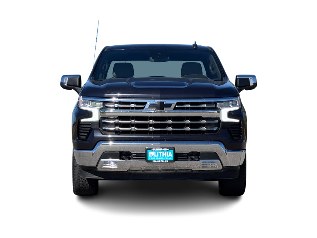 Thumbnail: 2022 Chevrolet Silverado 1500 - 6
