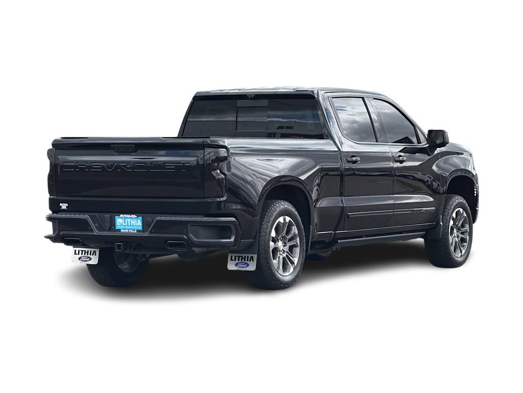 Thumbnail: 2023 Chevrolet Silverado 1500 - 16