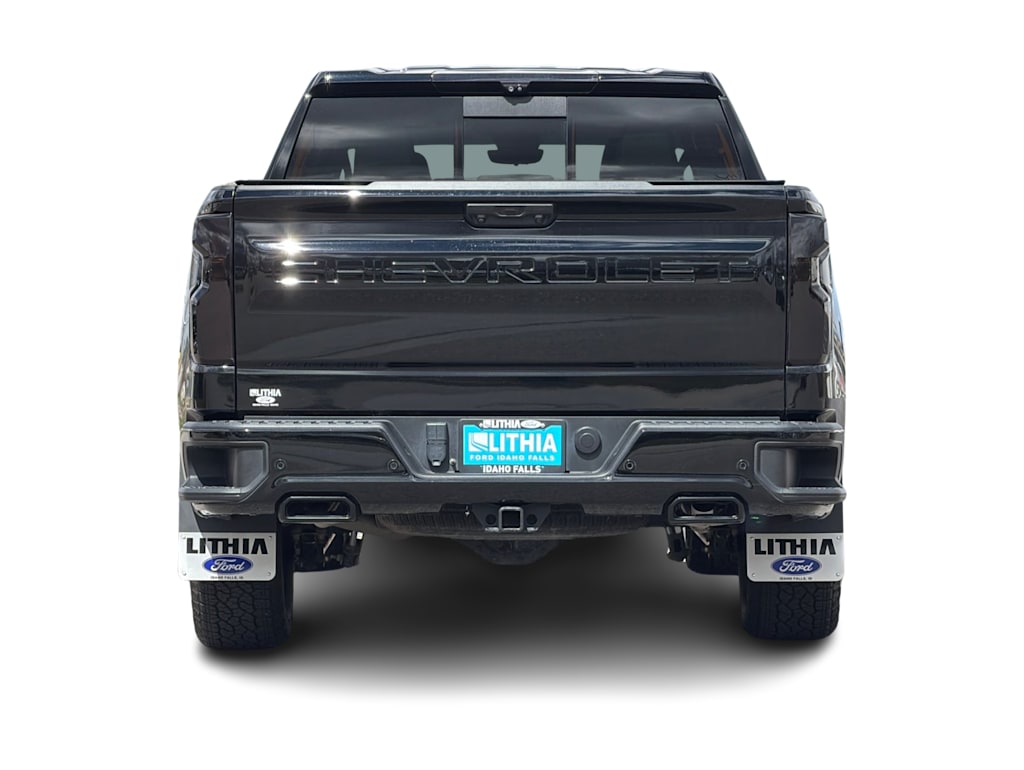 Thumbnail: 2023 Chevrolet Silverado 1500 - 5