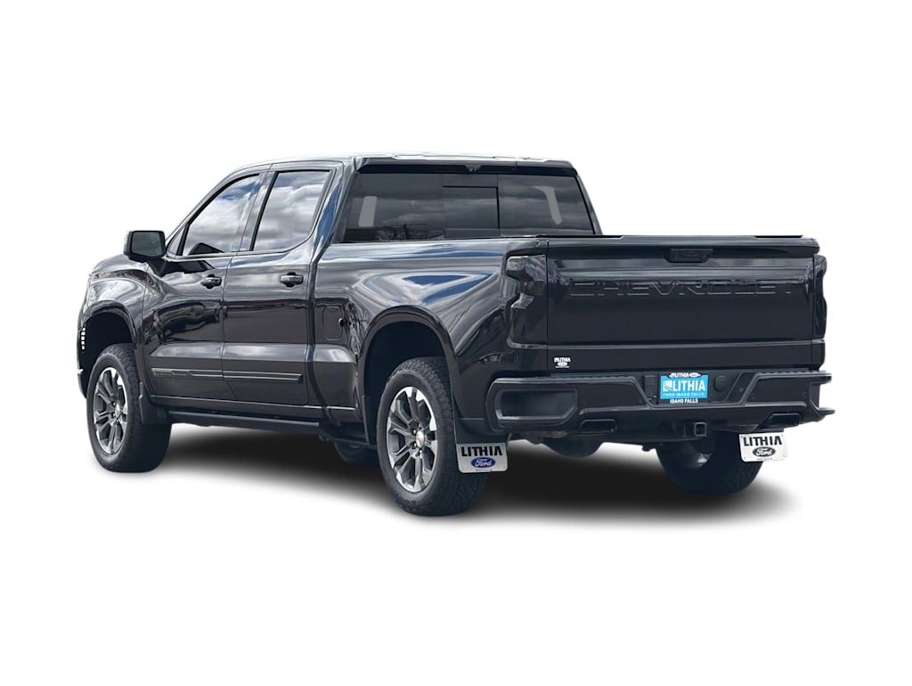 Thumbnail: 2023 Chevrolet Silverado 1500 - 4
