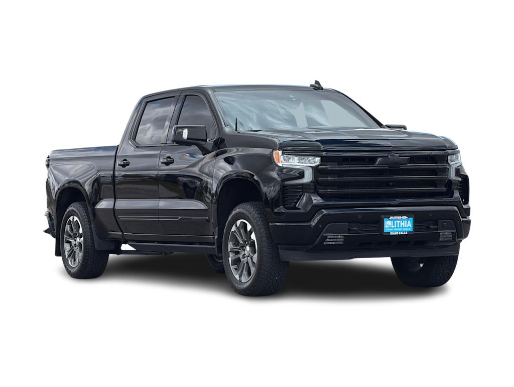 Thumbnail: 2023 Chevrolet Silverado 1500 - 18