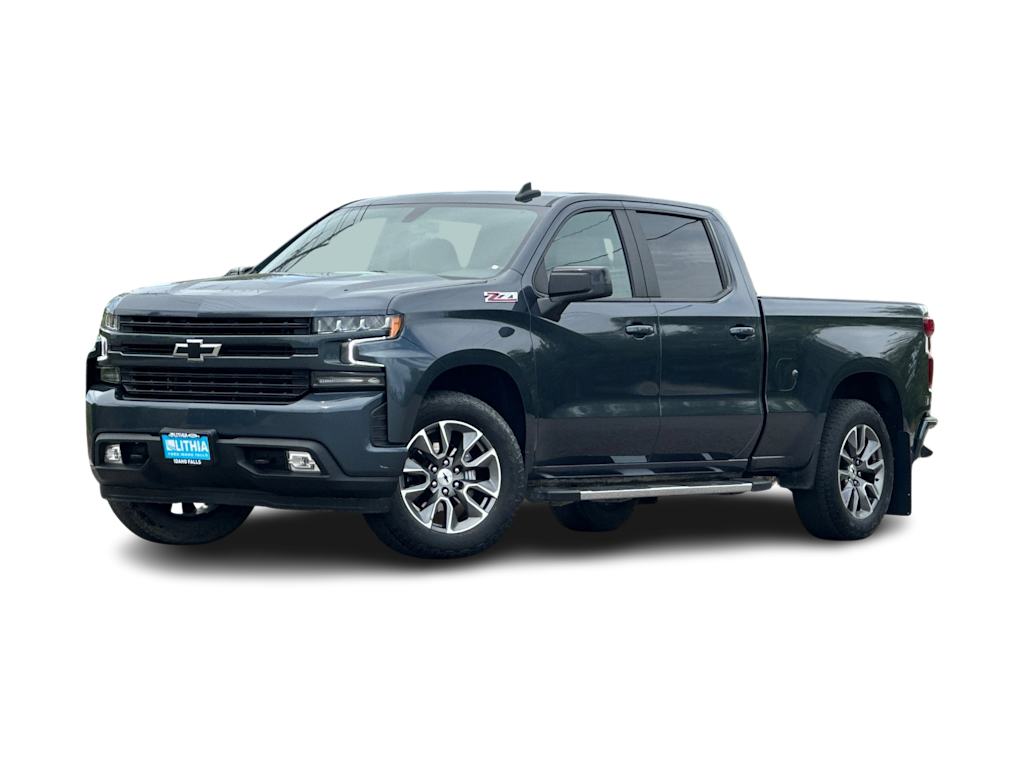 Image 2 of 2021 Chevrolet Silverado 1500
