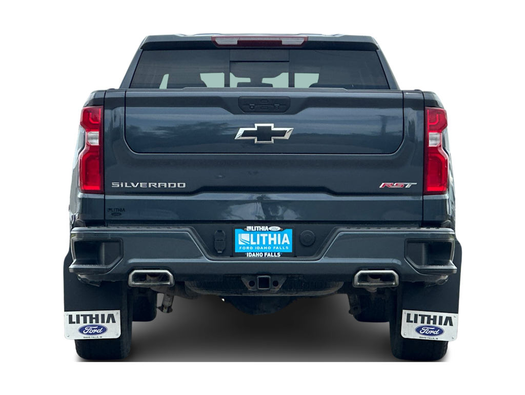 Image 6 of 2021 Chevrolet Silverado 1500