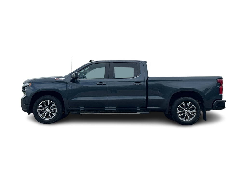Image 4 of 2021 Chevrolet Silverado 1500