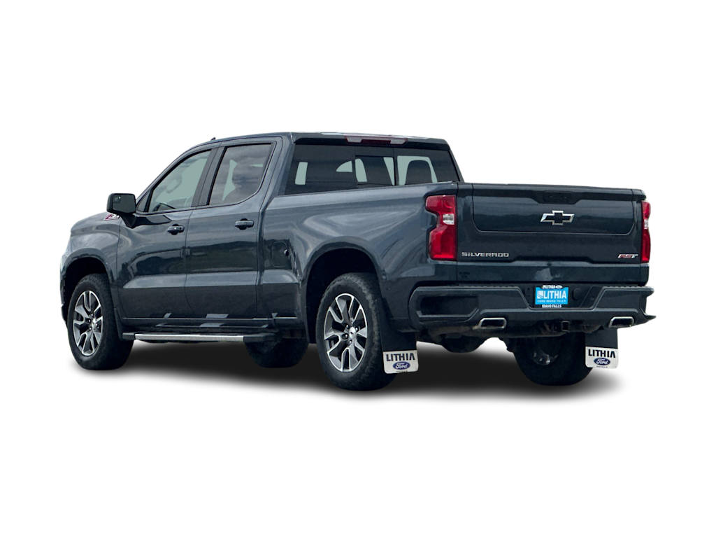 Image 5 of 2021 Chevrolet Silverado 1500