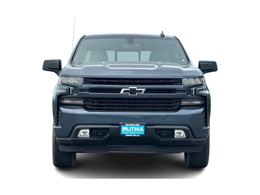 Image 7 of 2021 Chevrolet Silverado 1500