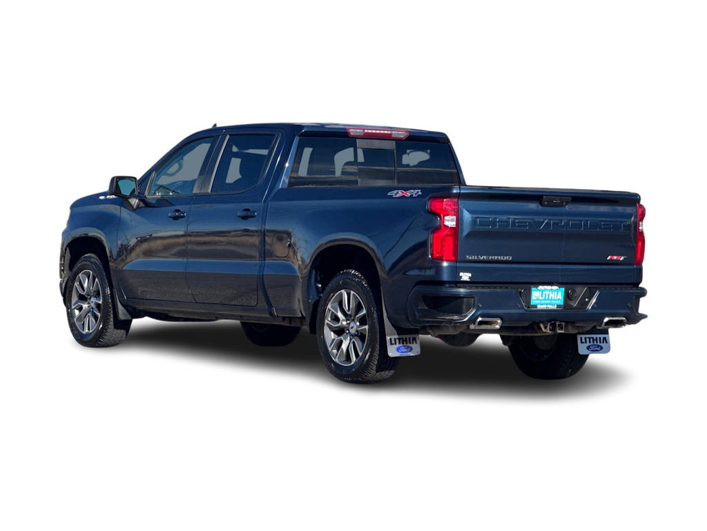 Thumbnail: 2021 Chevrolet Silverado 1500 - 4