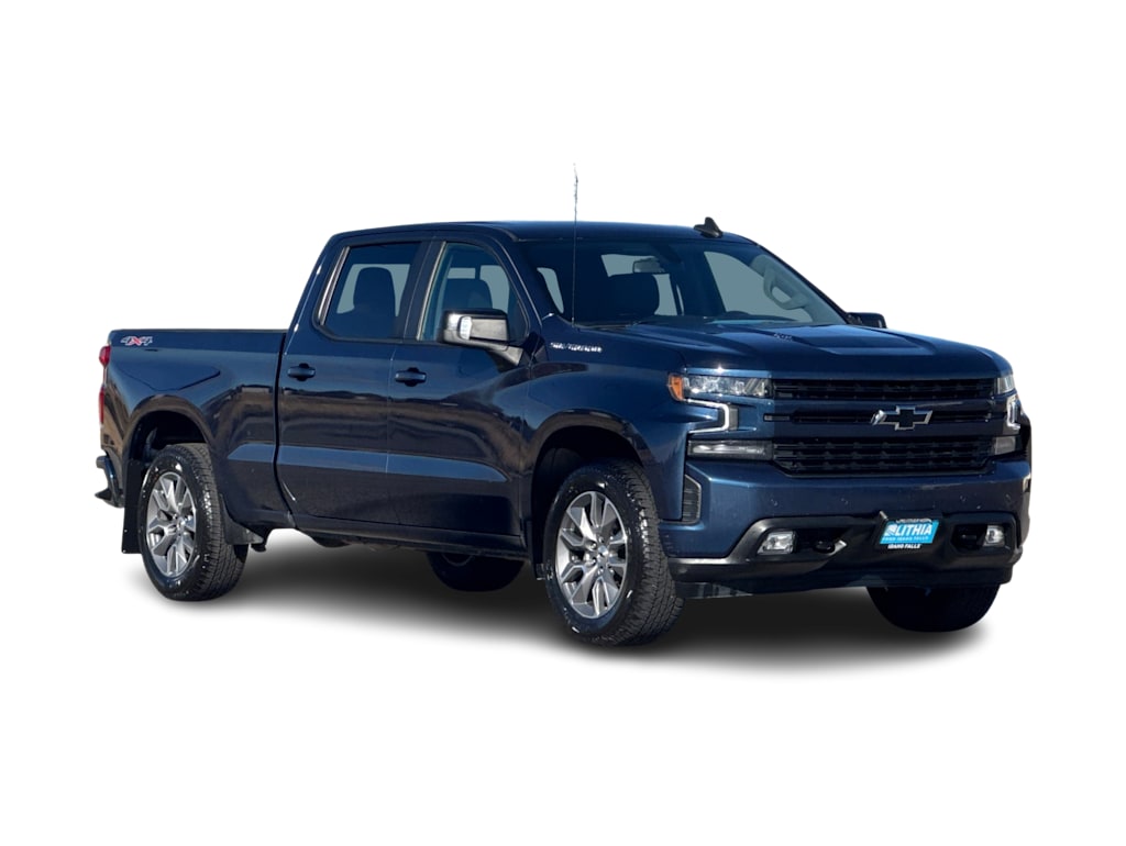 Thumbnail: 2021 Chevrolet Silverado 1500 - 18