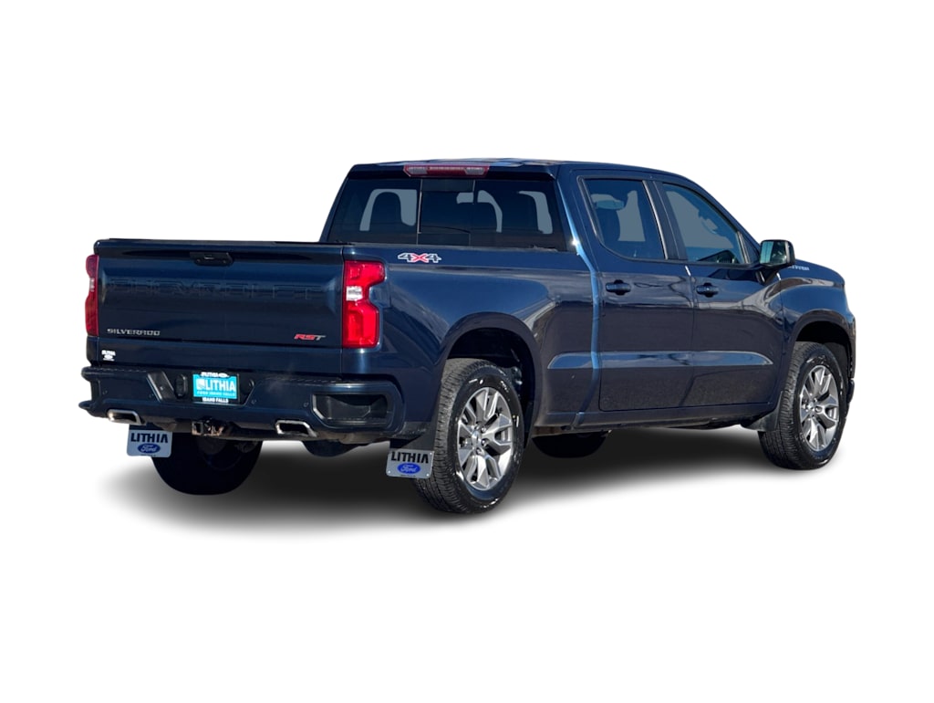 Thumbnail: 2021 Chevrolet Silverado 1500 - 16