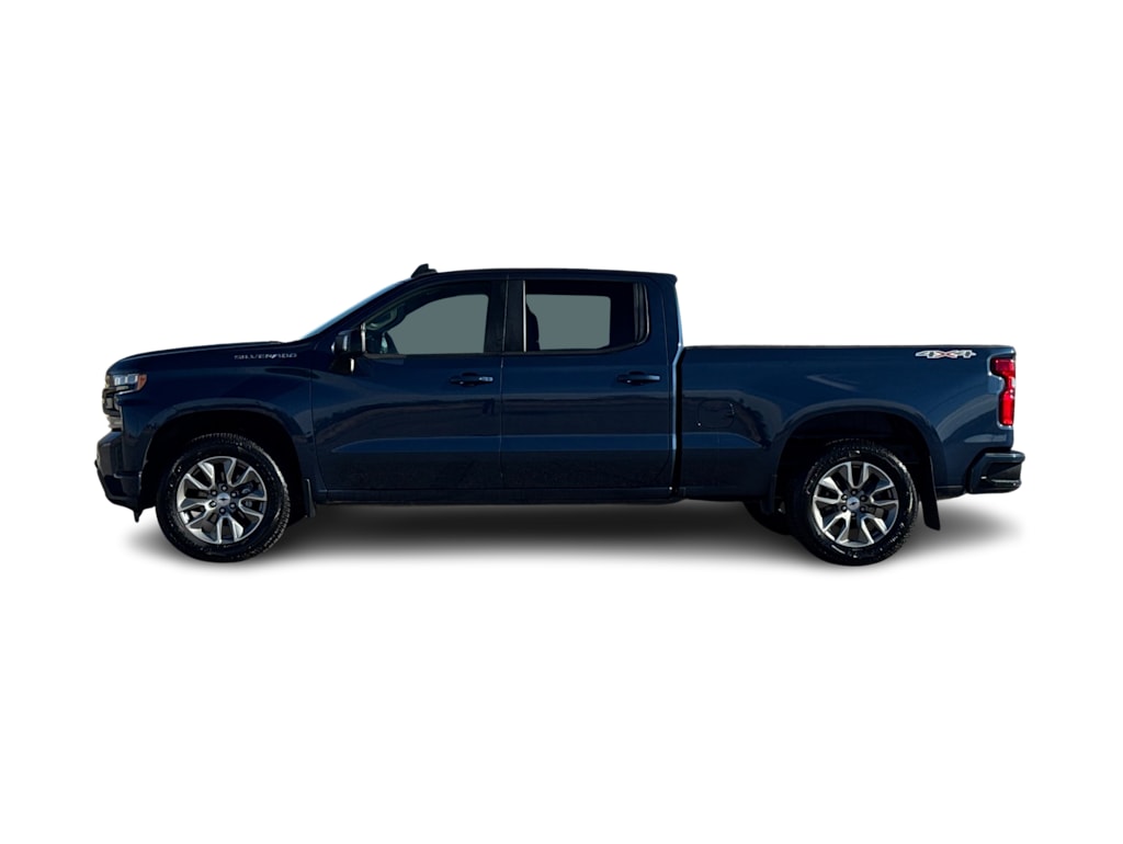 Thumbnail: 2021 Chevrolet Silverado 1500 - 3