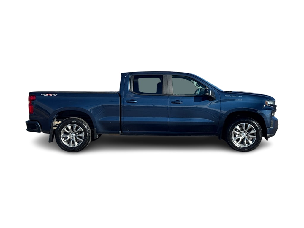 Thumbnail: 2021 Chevrolet Silverado 1500 - 17