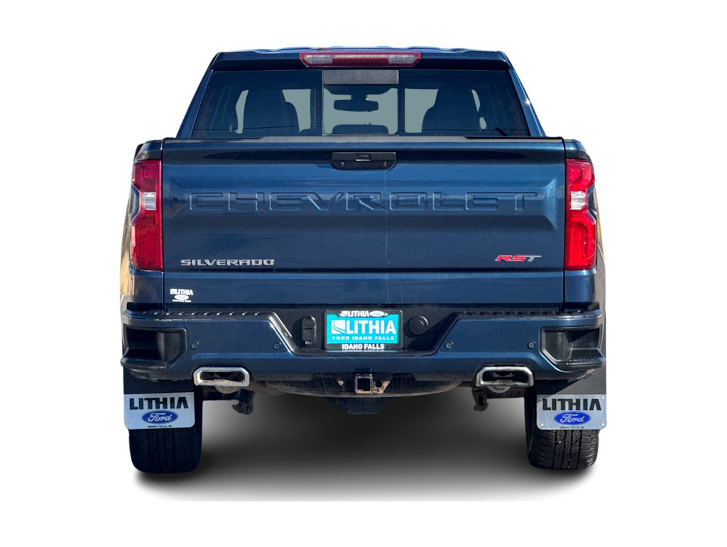 Thumbnail: 2021 Chevrolet Silverado 1500 - 5