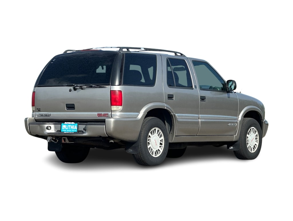 Thumbnail: 2000 GMC Jimmy - 17