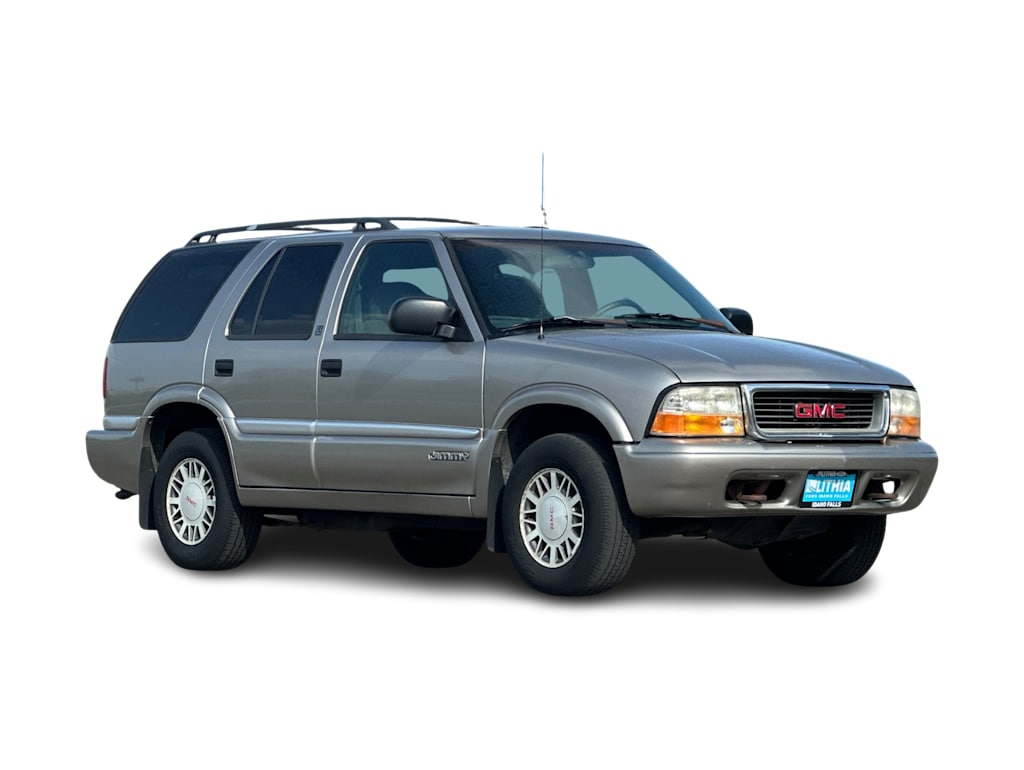 Thumbnail: 2000 GMC Jimmy - 19