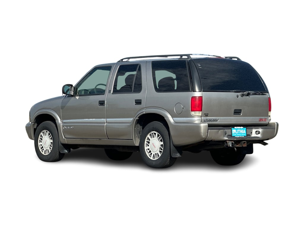 Thumbnail: 2000 GMC Jimmy - 4