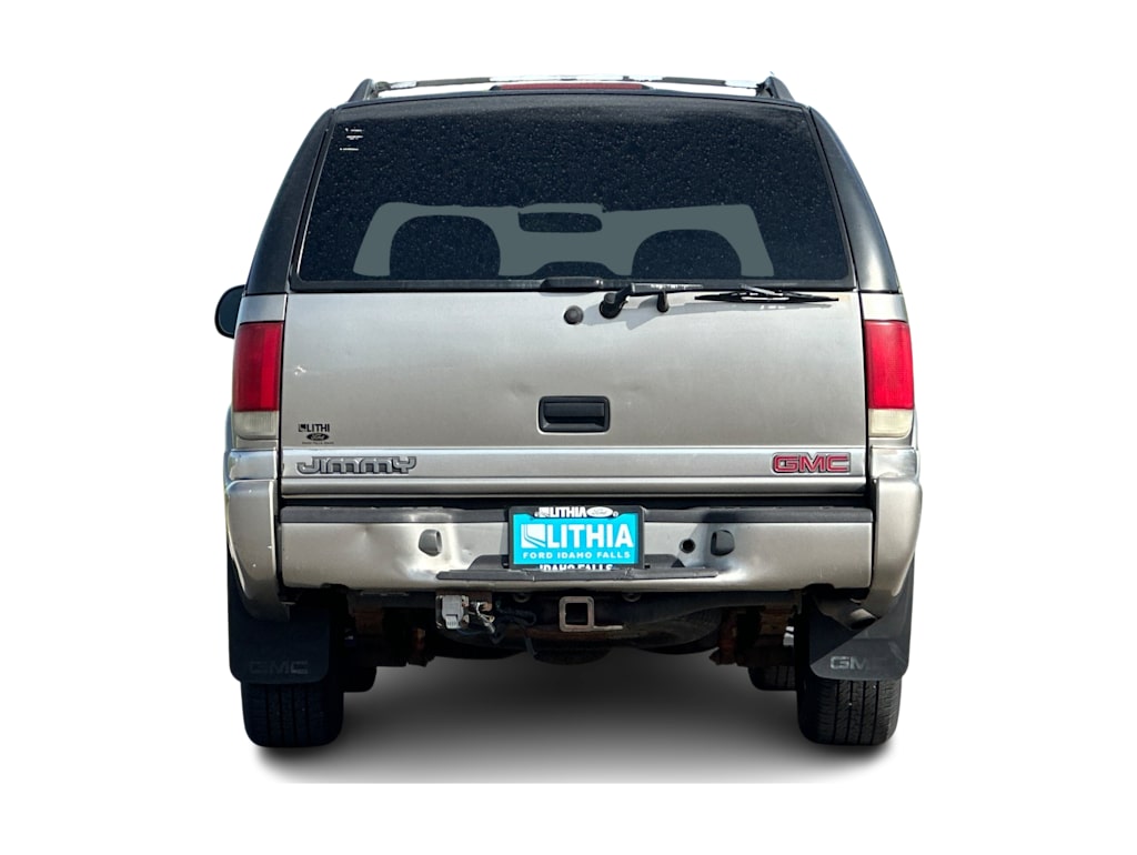 Thumbnail: 2000 GMC Jimmy - 5